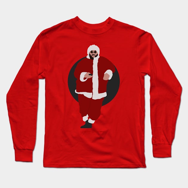 The Santa Claus Long Sleeve T-Shirt by theladyernestember